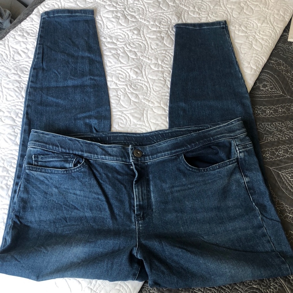 J. Jill Denim Leggings 14T